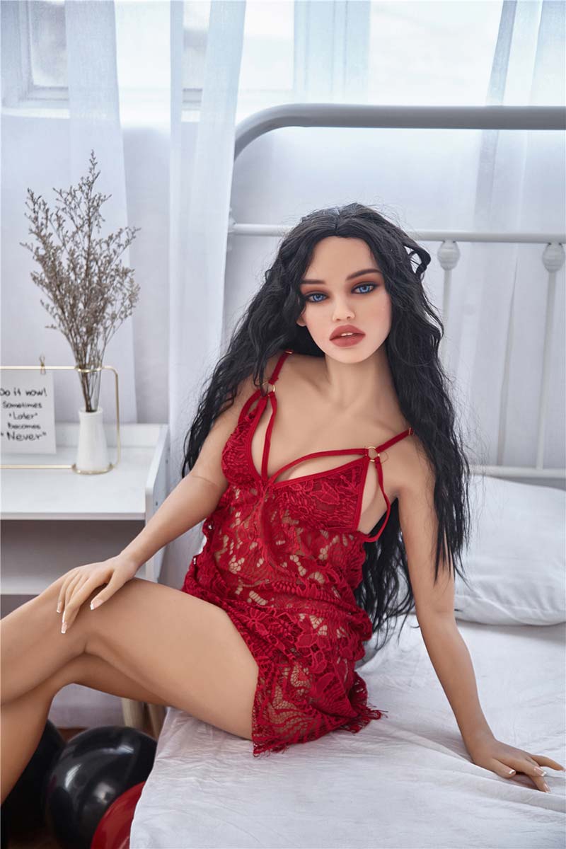 150cm (4ft11) B-Cup In Stock Young Sex Doll - Irontech Doll Eve