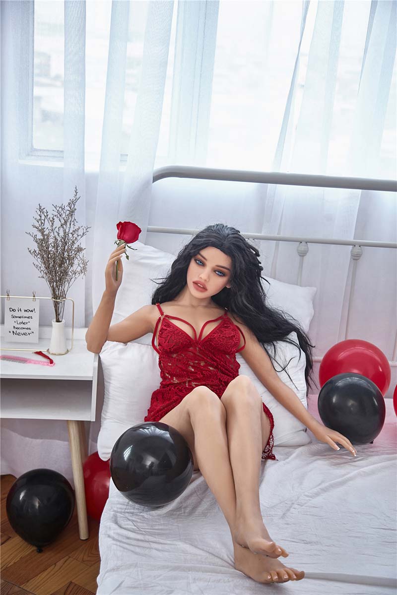 150cm (4ft11) B-Cup In Stock Young Sex Doll - Irontech Doll Eve