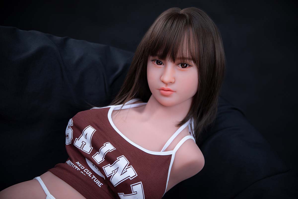 In Stock Hot Sales Sex Torso Doll with Head - Ula