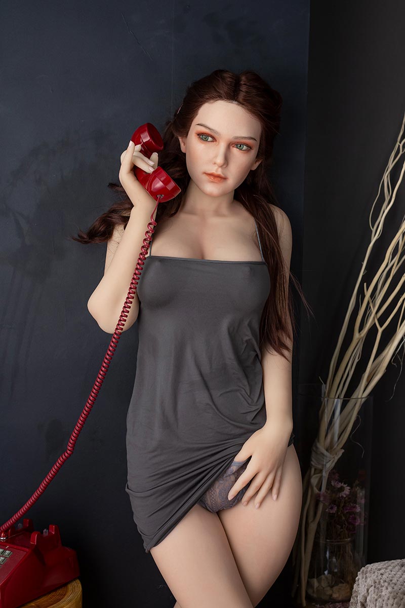 167cm (5ft6) E-Cup High Quality Sex Dolls - Starpery Doll Isabel