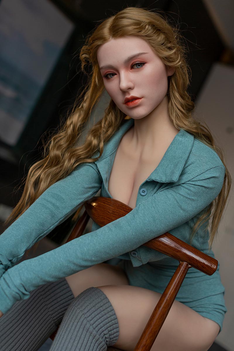 167cm (5ft6) E-Cup Expensive Sex Dolls - Starpery Doll Irma