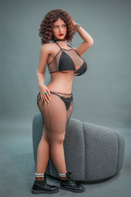 In Stock 5.4ft/162cm Mature Sex Doll - Lily