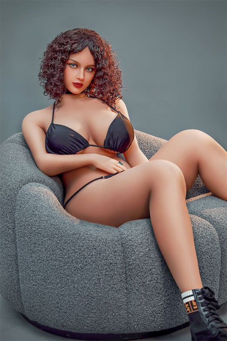 In Stock 5.4ft/162cm Mature Sex Doll - Lily