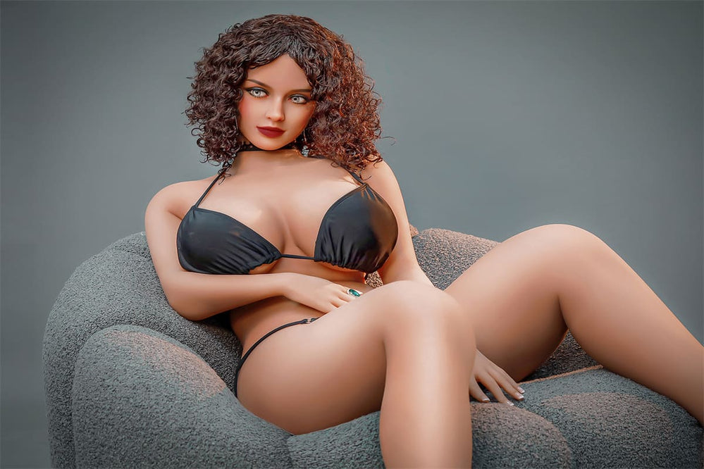 In Stock 5.4ft/162cm Mature Sex Doll - Lily