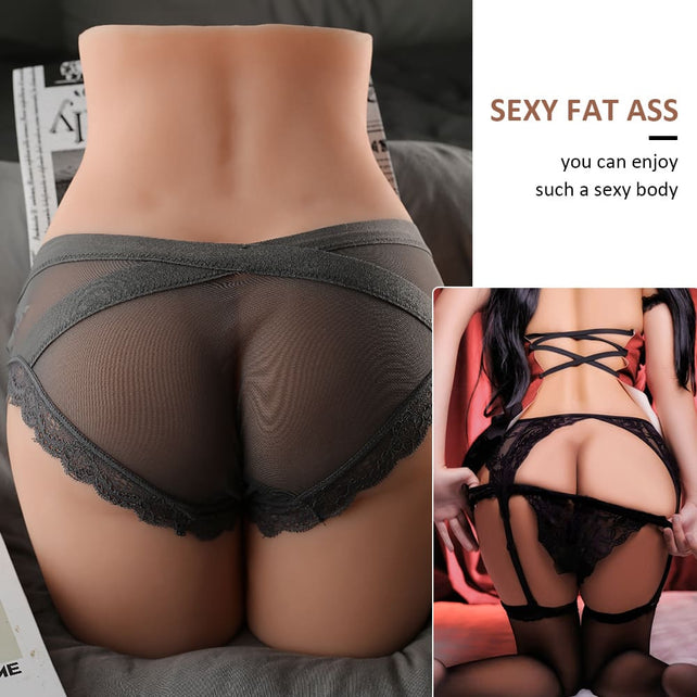 In Stock Pussy Ass Male Masturbator