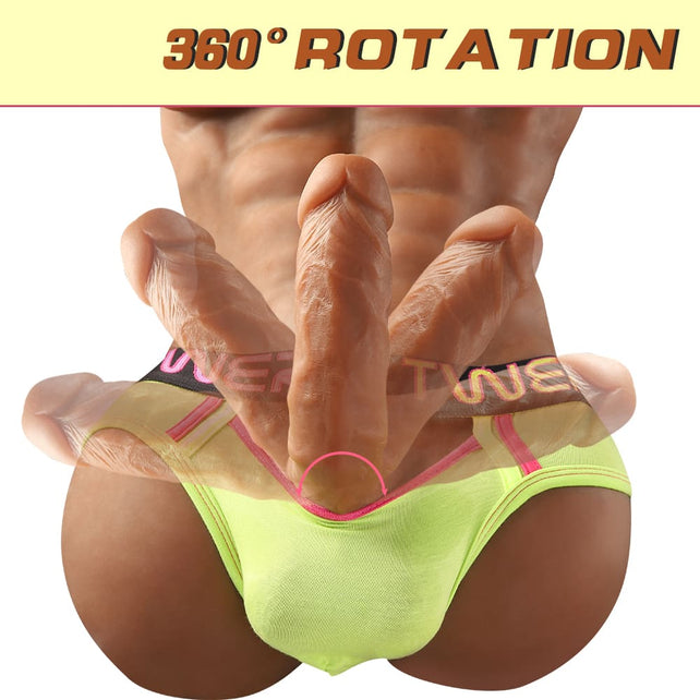 In Stock Male Torso Sex Doll for Women