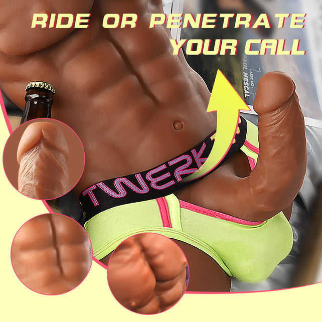 In Stock Male Torso Sex Doll for Women