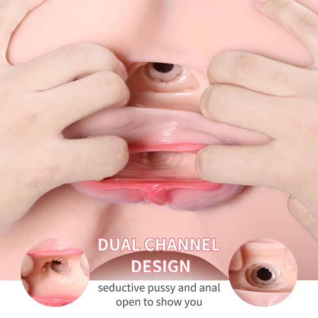 In Stock Love Dolls Pocket Pussy Butt Torso