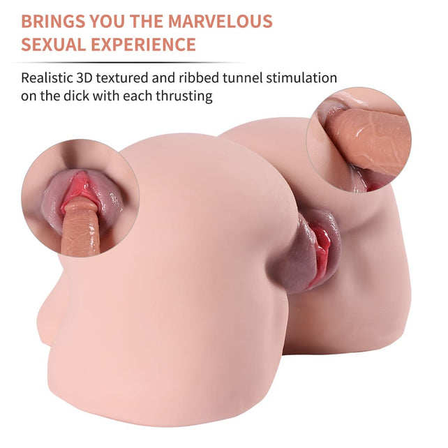In Stock Love Dolls Pocket Pussy Butt Torso