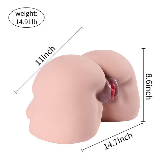 In Stock Love Dolls Pocket Pussy Butt Torso
