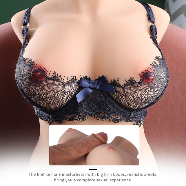 In Stock Realistic Sex Doll Male Masturbator Torso