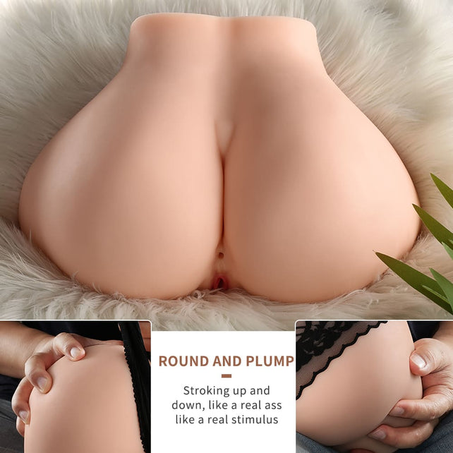 In Stock Pocket Pussy Ass Sex Doll Adult Toys
