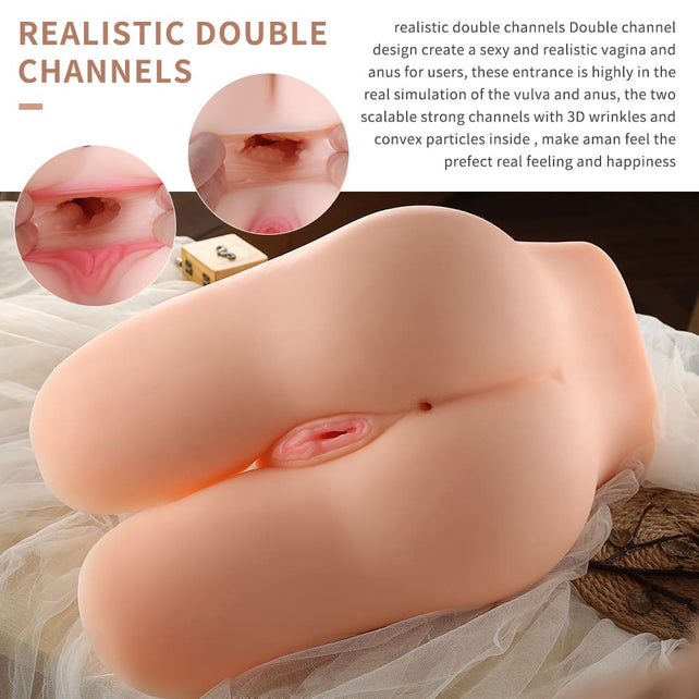 In Stock Real Life Size Torso Hip for Men