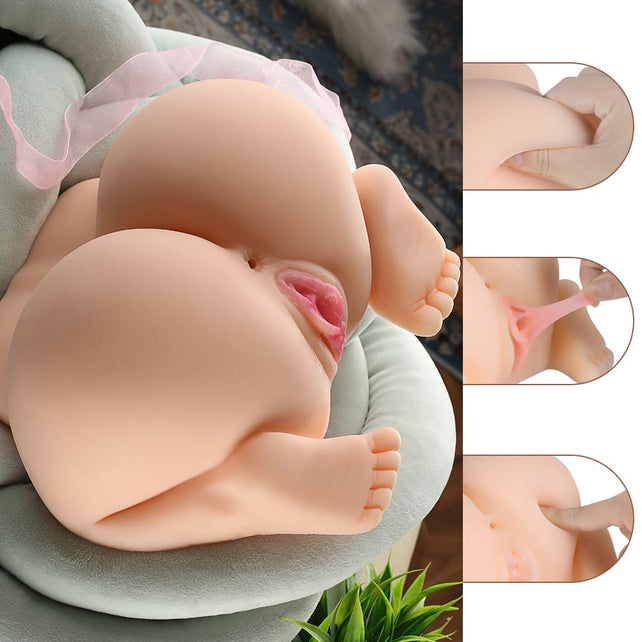 In Stock Lifelike Adult Male Sex Toys