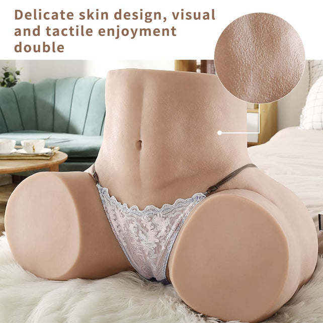 In Stock Realistic Butt Pocket Pussy Ass