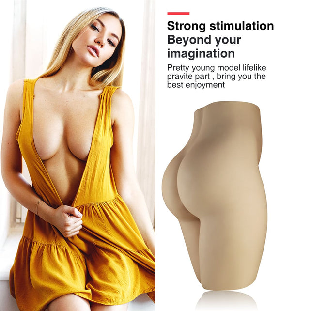 In Stock TPE Silicone Women' Torso Sex Doll
