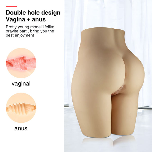 In Stock TPE Silicone Women' Torso Sex Doll