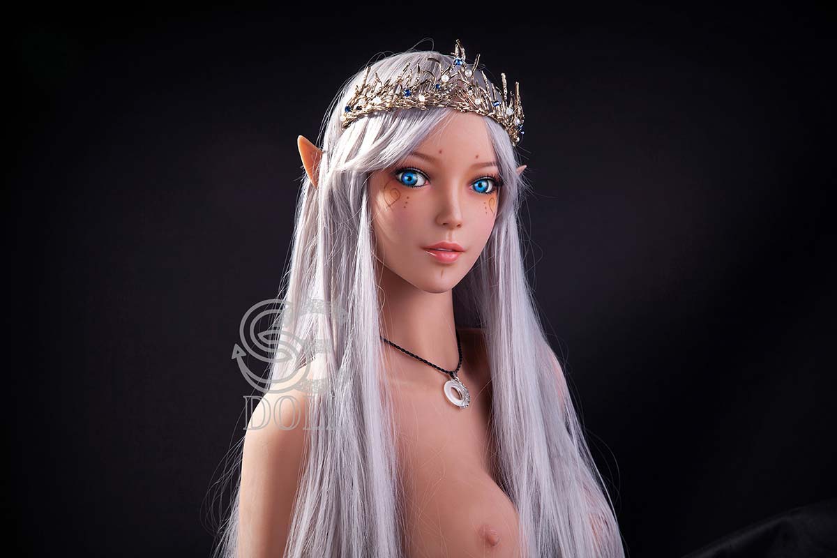 150cm (4ft11) E-Cup In Stock Elf Sex Doll- SE Doll Hilda