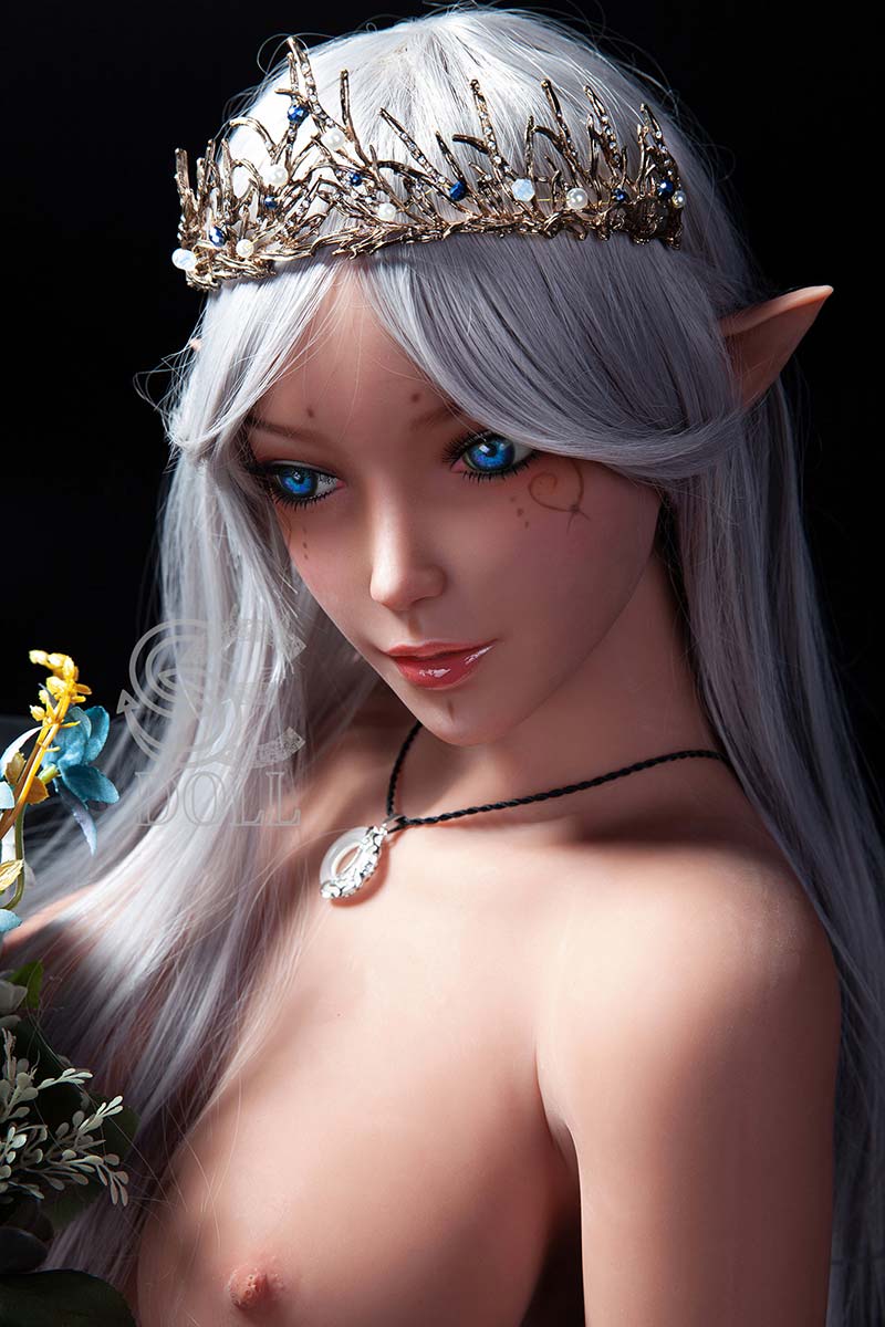 150cm (4ft11) E-Cup In Stock Elf Sex Doll- SE Doll Hilda