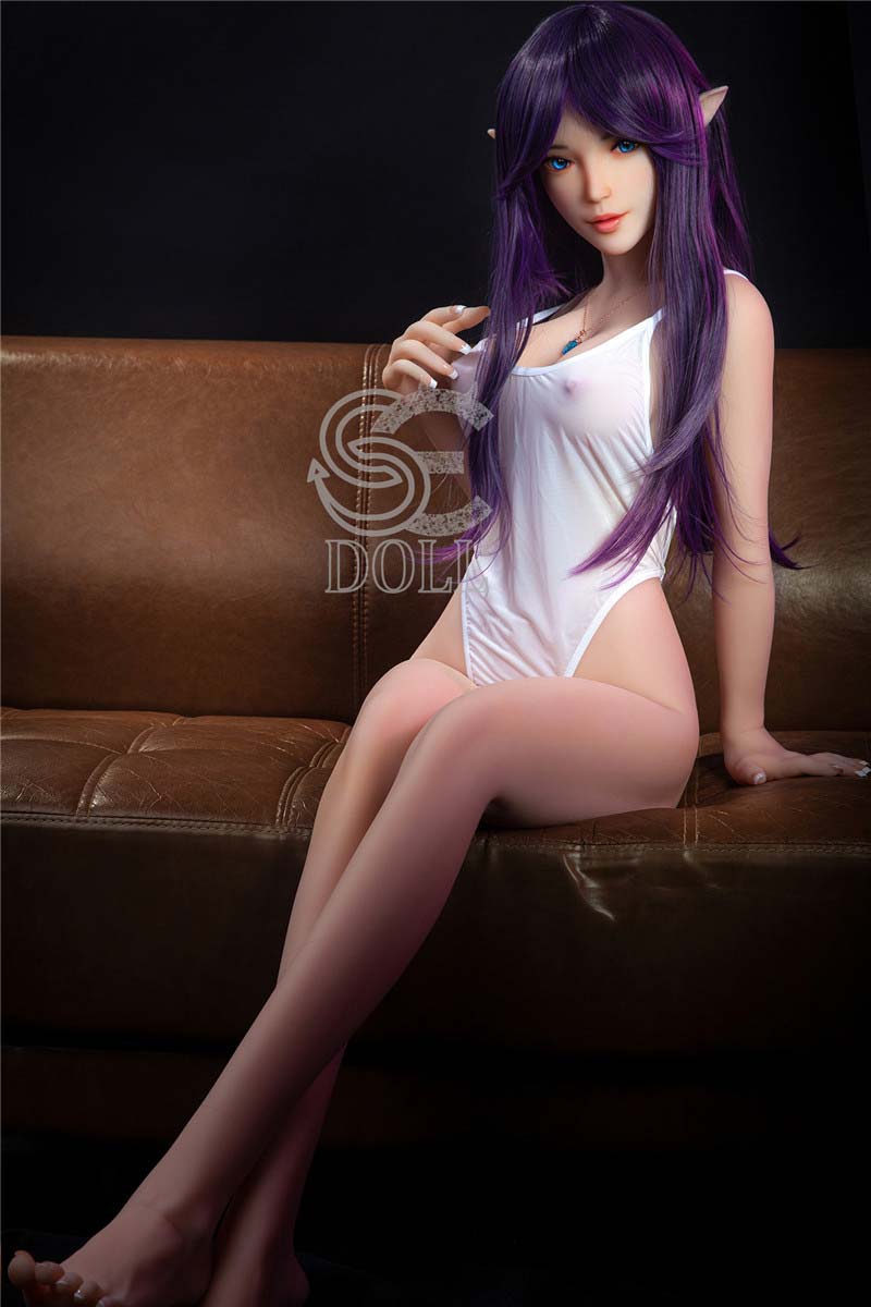 151cm (4ft11) E-Cup In Stock Realistic Sex Doll- SE Doll Hulda