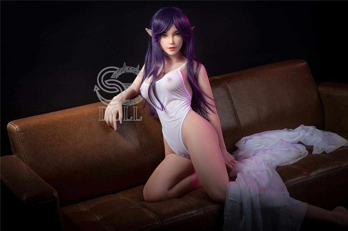 151cm (4ft11) E-Cup In Stock Realistic Sex Doll- SE Doll Hulda