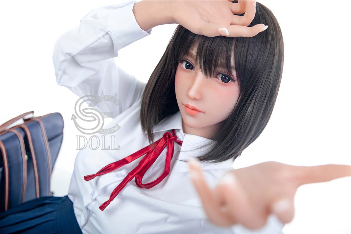 163cm (5ft4) E-Cup In Stock Lifelike Sex Dolls- SE Doll Ina