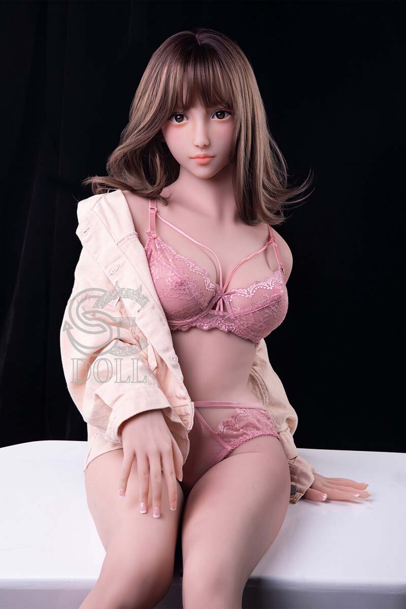 158cm (5ft2) D-Cup In Stock Sex Doll Store - SE Doll Heloise