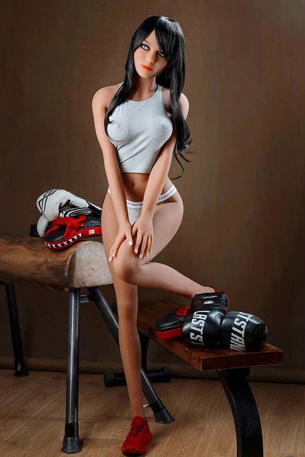 In Stock 5.44ft/166cm Realistic Love Dolls - Zenobia