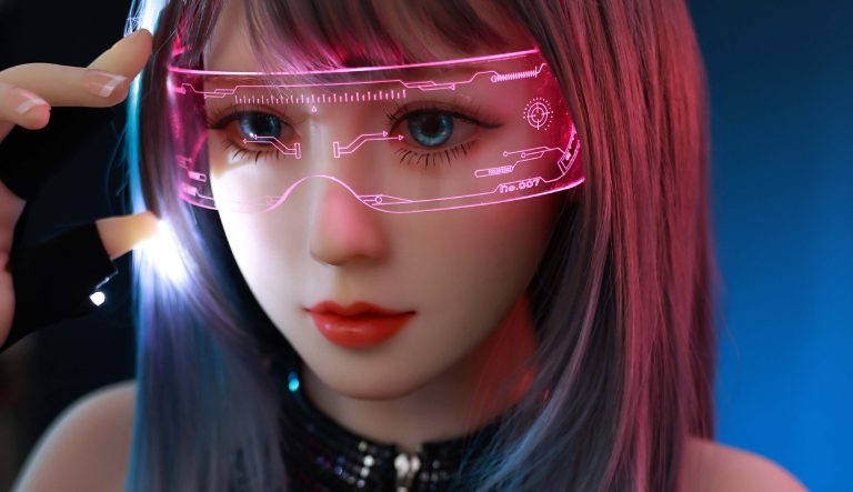 In Stock 166cm / 5ft5 Full Size Love Dolls - Gill